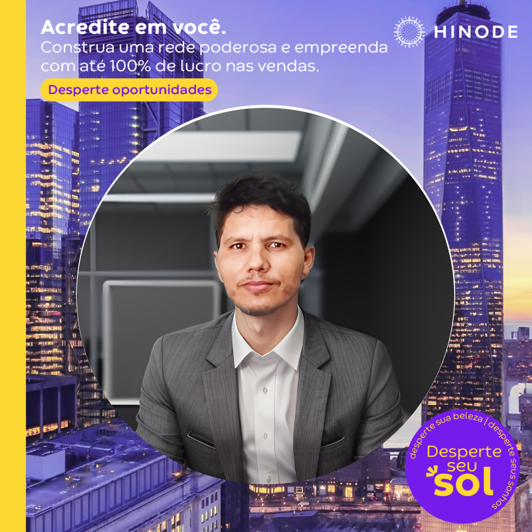 HINODE SITE ESCRITORIO VIRTUAL HINODE