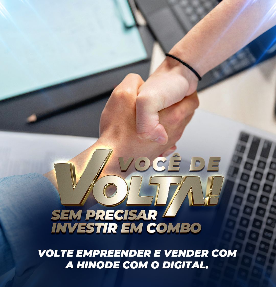 voce de volta hinode